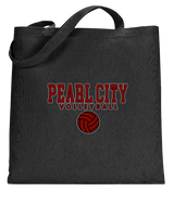 Pearl City HS Volleyball Block - Tote
