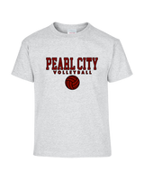 Pearl City HS Volleyball Block - Youth Shirt