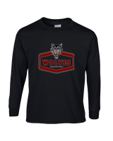 Pearl City HS Volleyball Board - Cotton Longsleeve