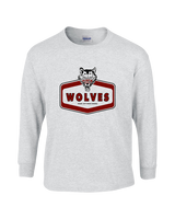 Pearl City HS Volleyball Board - Cotton Longsleeve