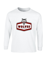 Pearl City HS Volleyball Board - Cotton Longsleeve