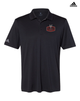 Pearl City HS Volleyball Board - Mens Adidas Polo