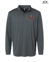 Pearl City HS Volleyball Board - Mens Oakley Quarter Zip