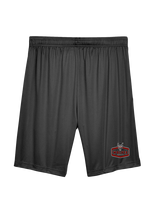 Pearl City HS Volleyball Board - Mens Training Shorts with Pockets