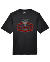 Pearl City HS Volleyball Board - Performance Shirt