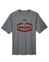 Pearl City HS Volleyball Board - Performance Shirt