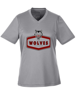 Pearl City HS Volleyball Board - Womens Performance Shirt