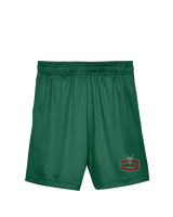 Pearl City HS Volleyball Board - Youth Training Shorts