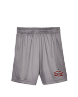 Pearl City HS Volleyball Board - Youth Training Shorts
