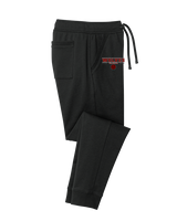Pearl City HS Volleyball Border - Cotton Joggers