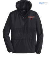 Pearl City HS Volleyball Border - Mens Sport Tek Jacket