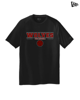 Pearl City HS Volleyball Border - New Era Performance Shirt