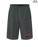 Pearl City HS Volleyball Border - Oakley Shorts