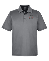 Pearl City HS Volleyball Curve - Mens Polo