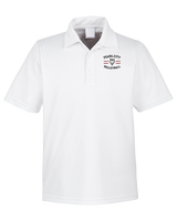Pearl City HS Volleyball Curve - Mens Polo
