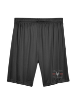 Pearl City HS Volleyball Curve - Mens Training Shorts with Pockets