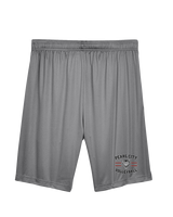Pearl City HS Volleyball Curve - Mens Training Shorts with Pockets