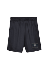 Pearl City HS Volleyball Curve - Youth Training Shorts