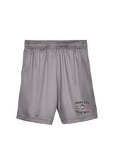 Pearl City HS Volleyball Curve - Youth Training Shorts