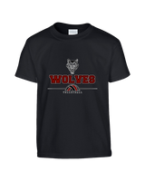 Pearl City HS Volleyball Half VBall - Youth Shirt