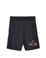 Pearl City HS Volleyball Leave It On The Court - Youth Training Shorts