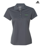 Pen Argyl HS Football Curve - Adidas Womens Polo
