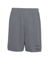 Pen Argyl HS Football Curve - Mens 7inch Training Shorts