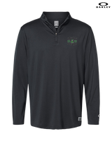 Pen Argyl HS Football Curve - Mens Oakley Quarter Zip