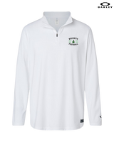 Pen Argyl HS Football Curve - Mens Oakley Quarter Zip