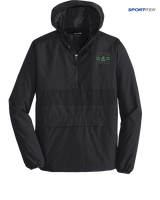 Pen Argyl HS Football Curve - Mens Sport Tek Jacket