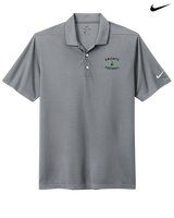 Pen Argyl HS Football Curve - Nike Polo