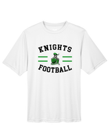 Pen Argyl HS Football Curve - Performance Shirt