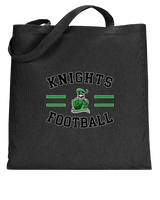 Pen Argyl HS Football Curve - Tote