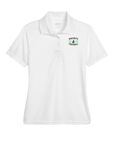 Pen Argyl HS Football Curve - Womens Polo