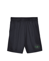 Pen Argyl HS Football Curve - Youth Training Shorts