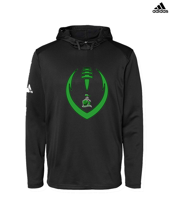 Pen Argyl HS Football Full Football - Mens Adidas Hoodie