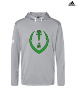 Pen Argyl HS Football Full Football - Mens Adidas Hoodie