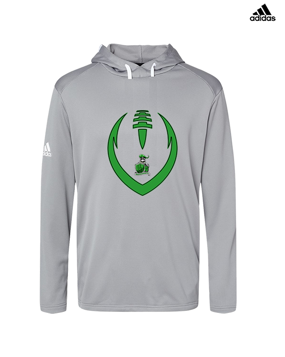 Pen Argyl HS Football Full Football - Mens Adidas Hoodie