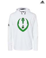 Pen Argyl HS Football Full Football - Mens Adidas Hoodie