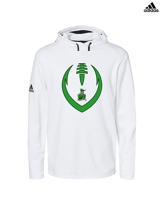 Pen Argyl HS Football Full Football - Mens Adidas Hoodie