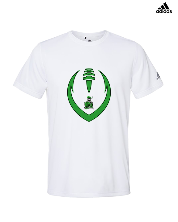 Pen Argyl HS Football Full Football - Mens Adidas Performance Shirt