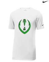 Pen Argyl HS Football Full Football - Mens Nike Cotton Poly Tee