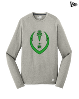 Pen Argyl HS Football Full Football - New Era Performance Long Sleeve