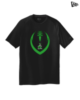 Pen Argyl HS Football Full Football - New Era Performance Shirt