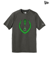 Pen Argyl HS Football Full Football - New Era Performance Shirt