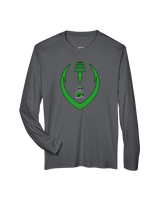 Pen Argyl HS Football Full Football - Performance Longsleeve