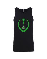 Pen Argyl HS Football Full Football - Tank Top