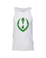 Pen Argyl HS Football Full Football - Tank Top