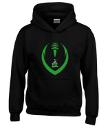 Pen Argyl HS Football Full Football - Unisex Hoodie