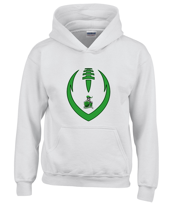 Pen Argyl HS Football Full Football - Unisex Hoodie